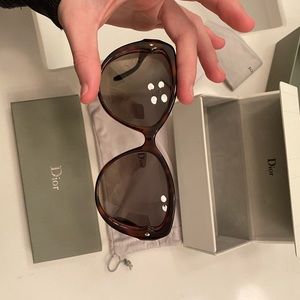 Limited edition Christian Dior Sunglasses